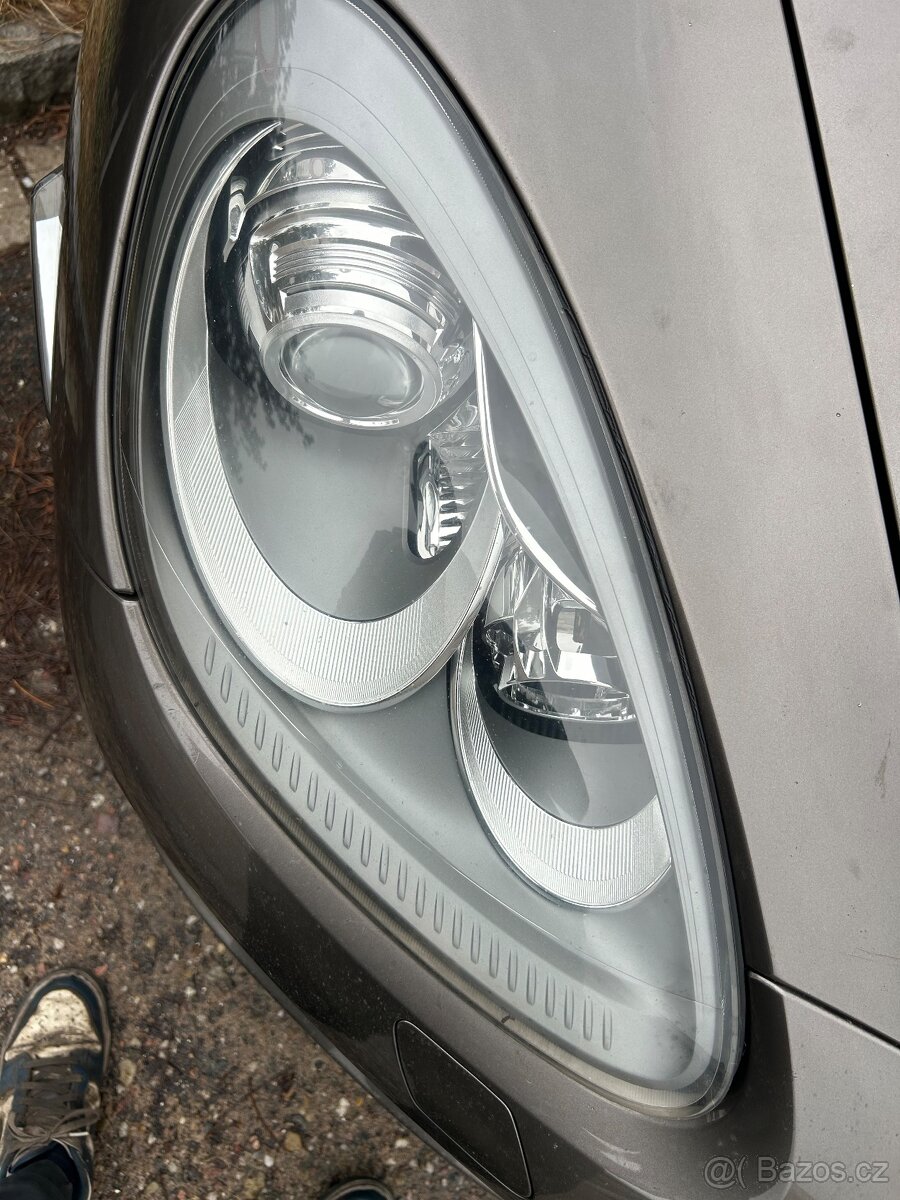 Porsche cayenne 958.1 2014 bi-xenony světla - 4