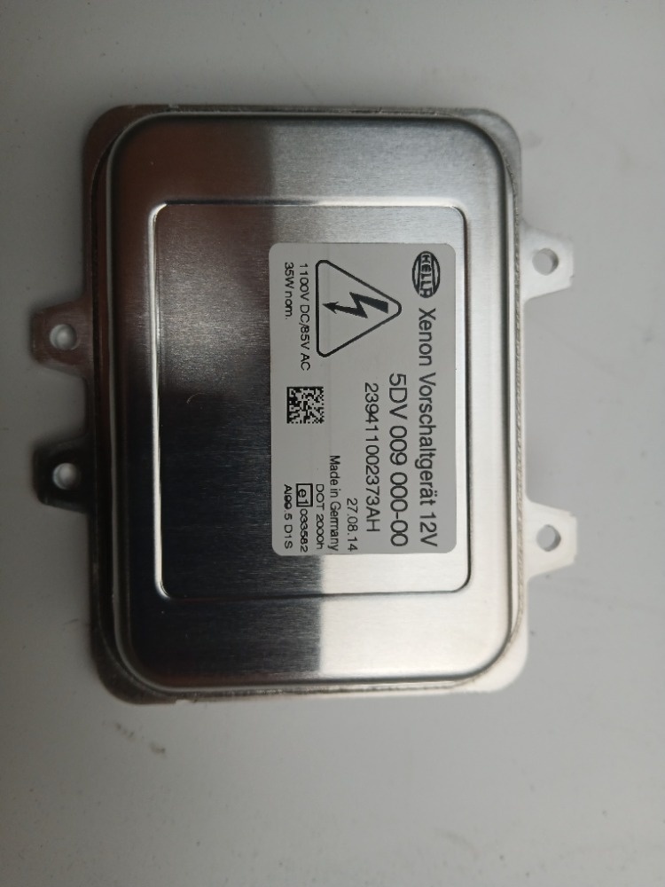 ŠKODA Různé řídící jednotky - 4
