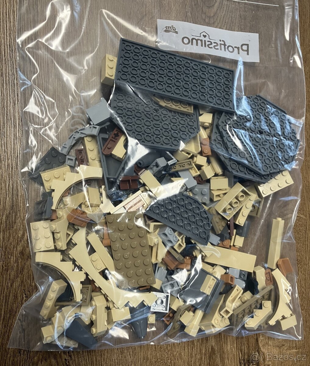 Lego Harry Potter 75953 Bradavická vrba mlátička - 4