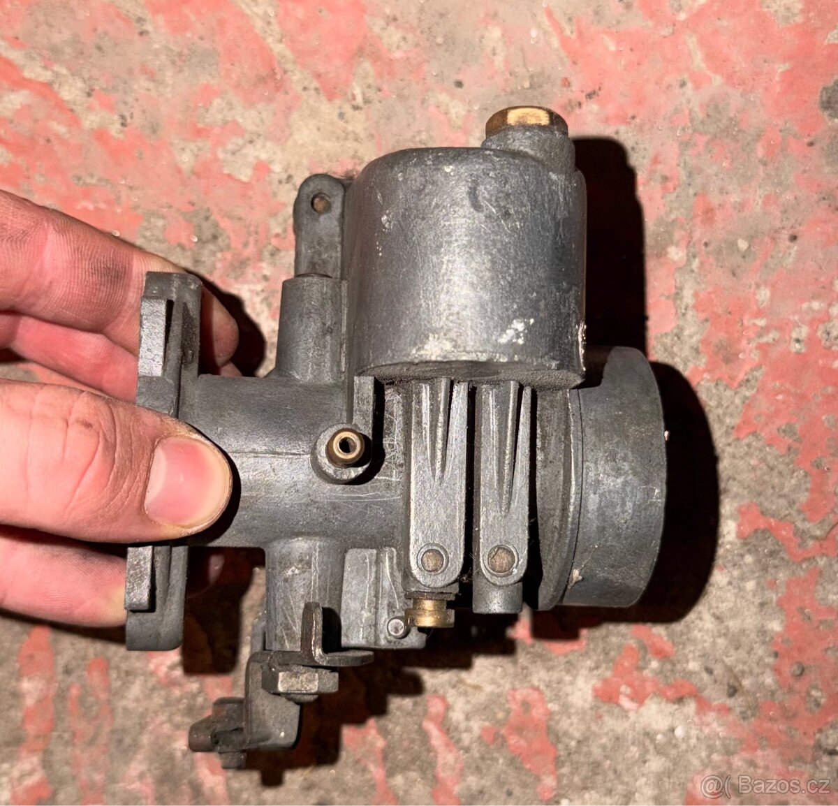 Karburátor BVF 28HB - 4