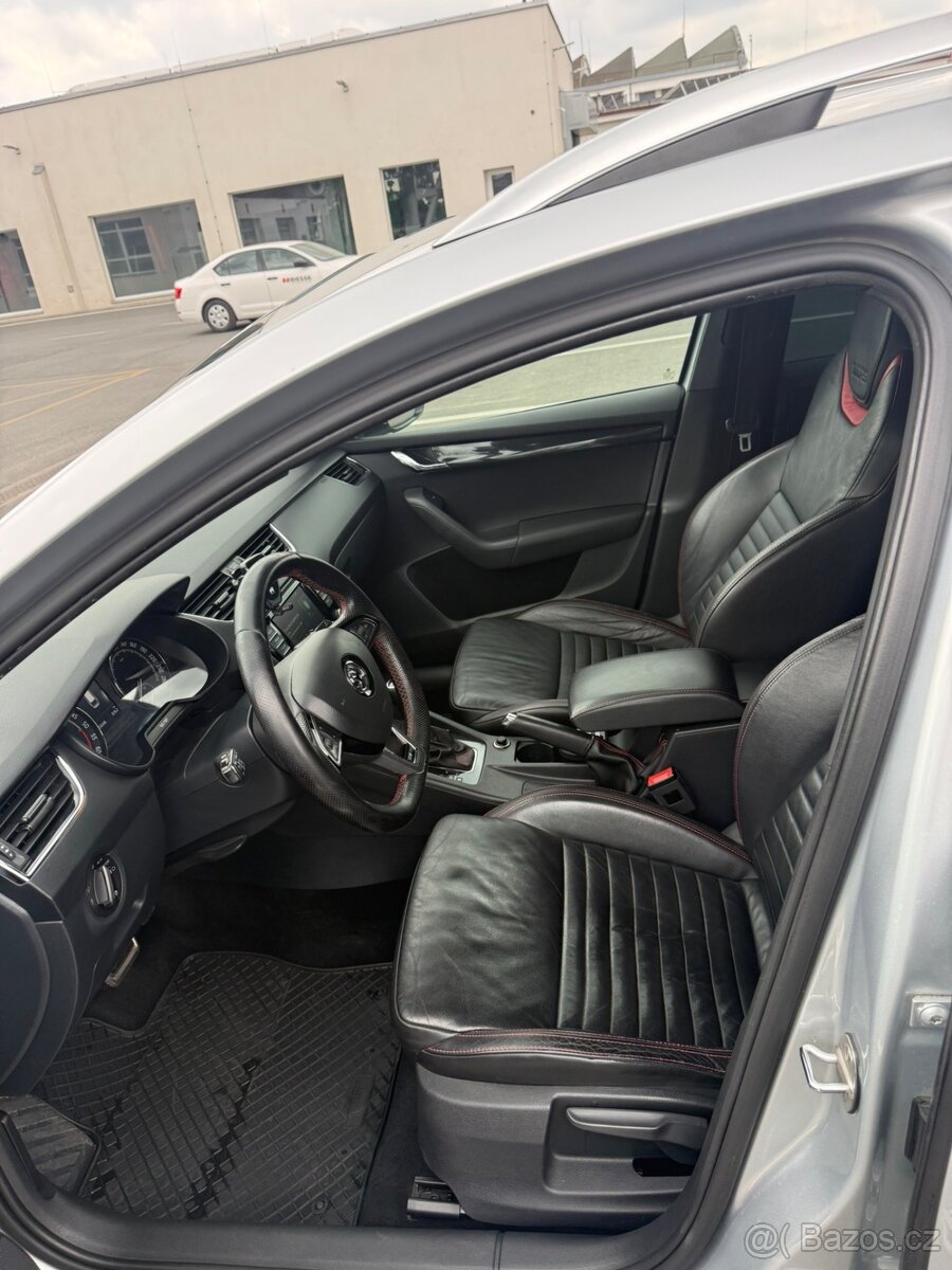 Skoda Octavia - 4