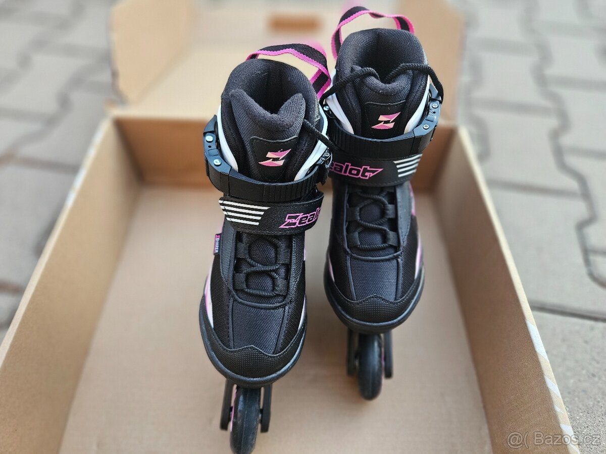 Inline brusle - 4