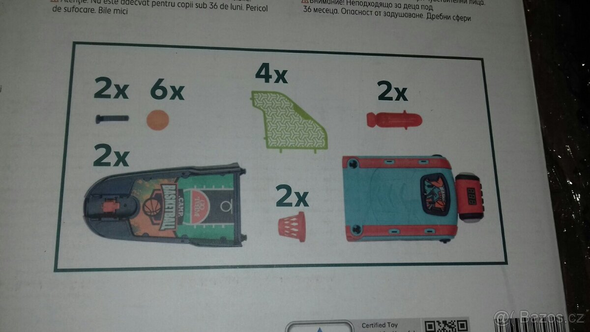 Elektronická stolní hra - 4