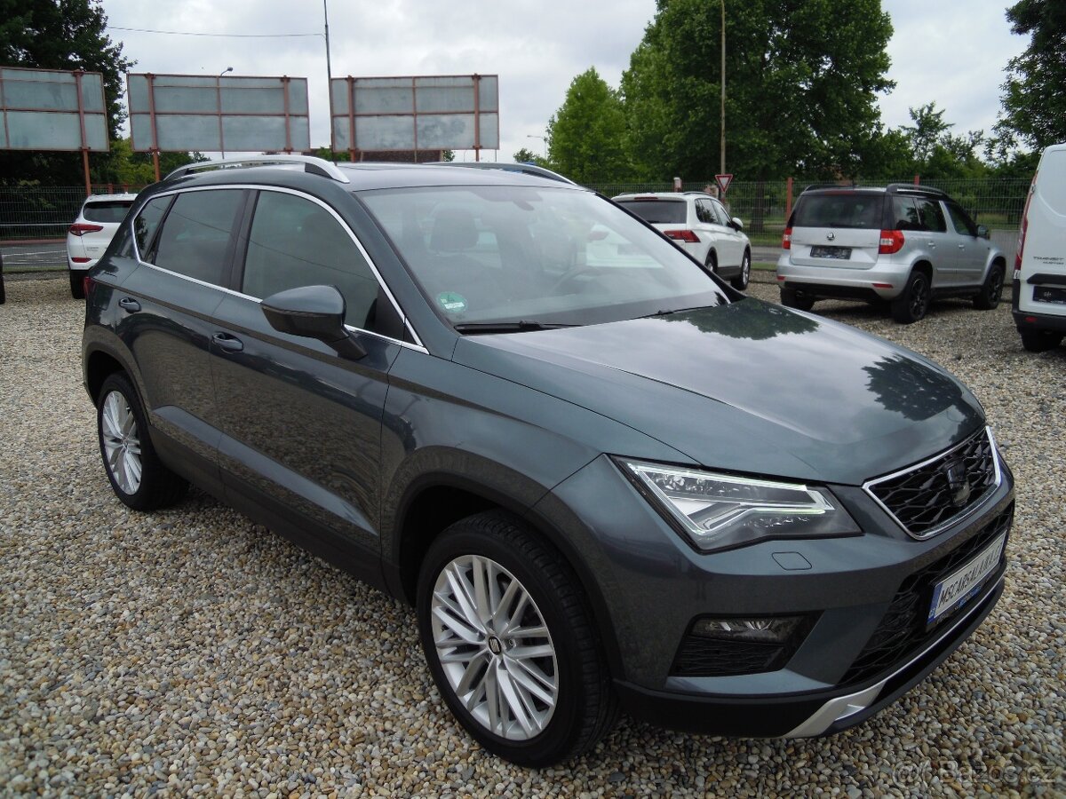 Seat Ateca, 1.4TSI EXCELLENCE - 62130KM - 4