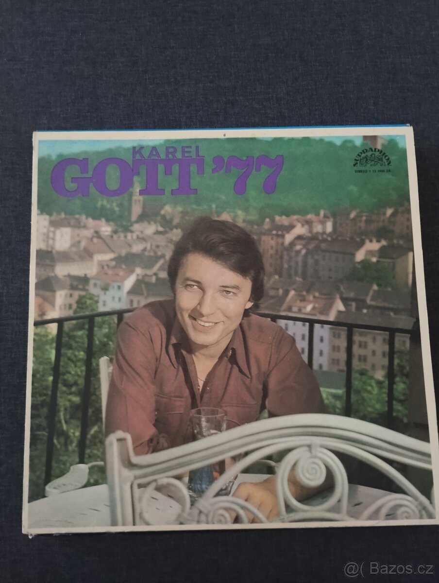 LP Karel Gott - 4