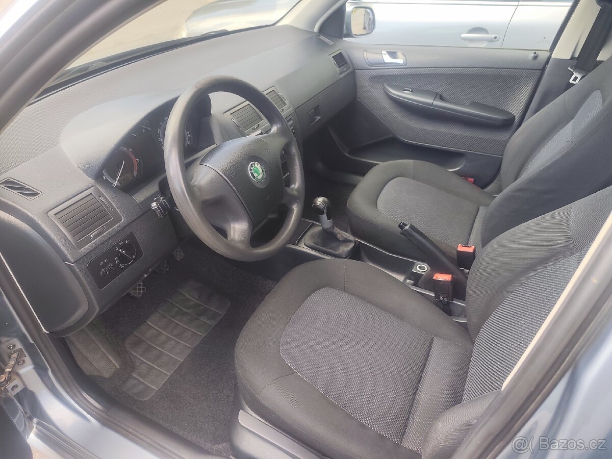 Škoda Fabia 1.4 16 rv.2006 - 4