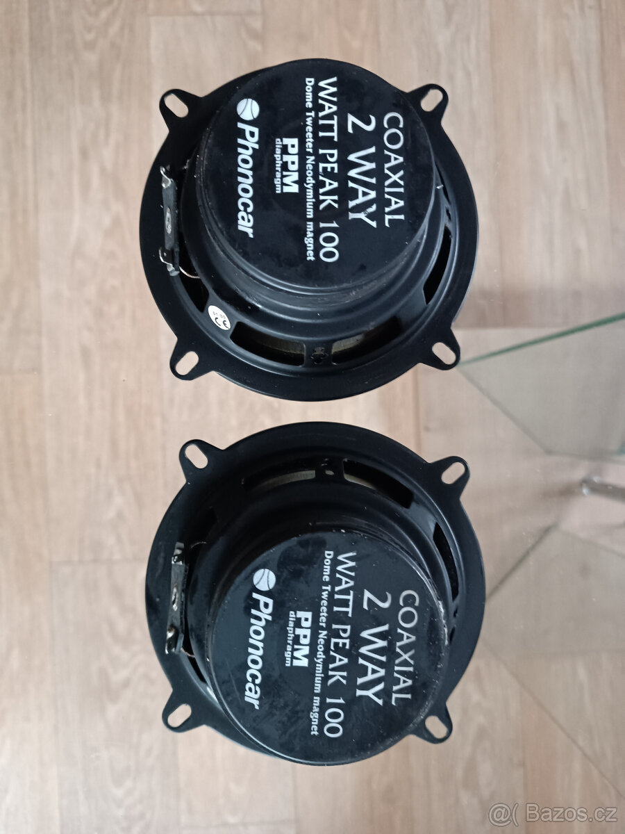 Reproduktory Pioneer,PPM Diaphragm do auta - 4