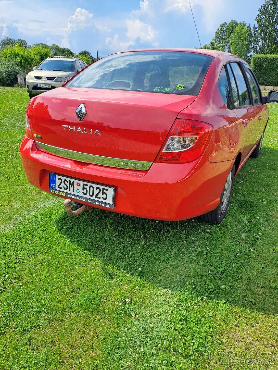 Renault thalia 1.2i. LPG.KLIMA - 4