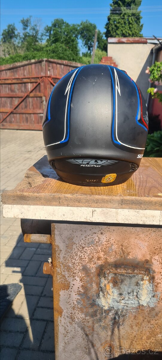 Helma na enduro - 4