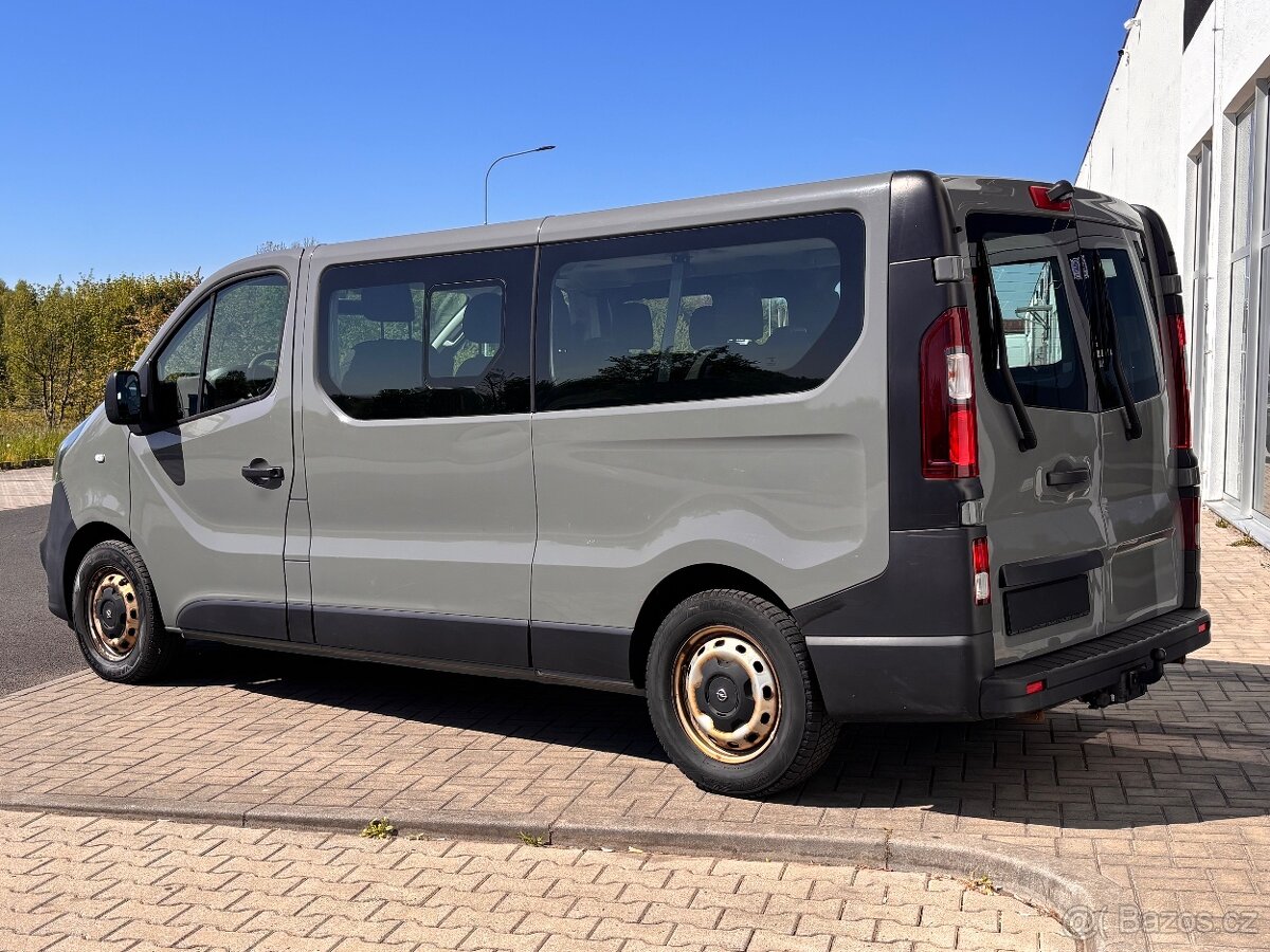 Opel Vivaro 1.6 CDTI - 4