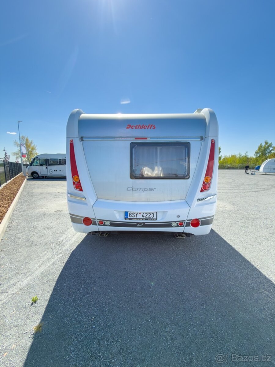 Dethleffs Camper 650 FMK - VÝBAVA - 4