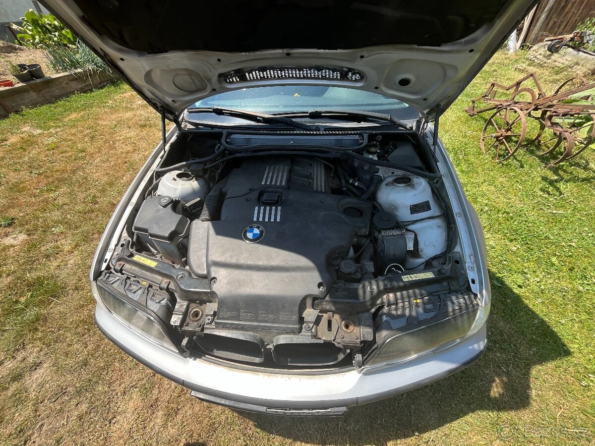 BMW e46 combi 320d - 4