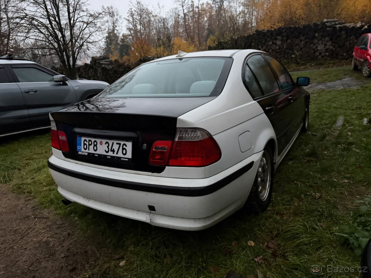 BMW E46 318i 87 kW (1999) - 4
