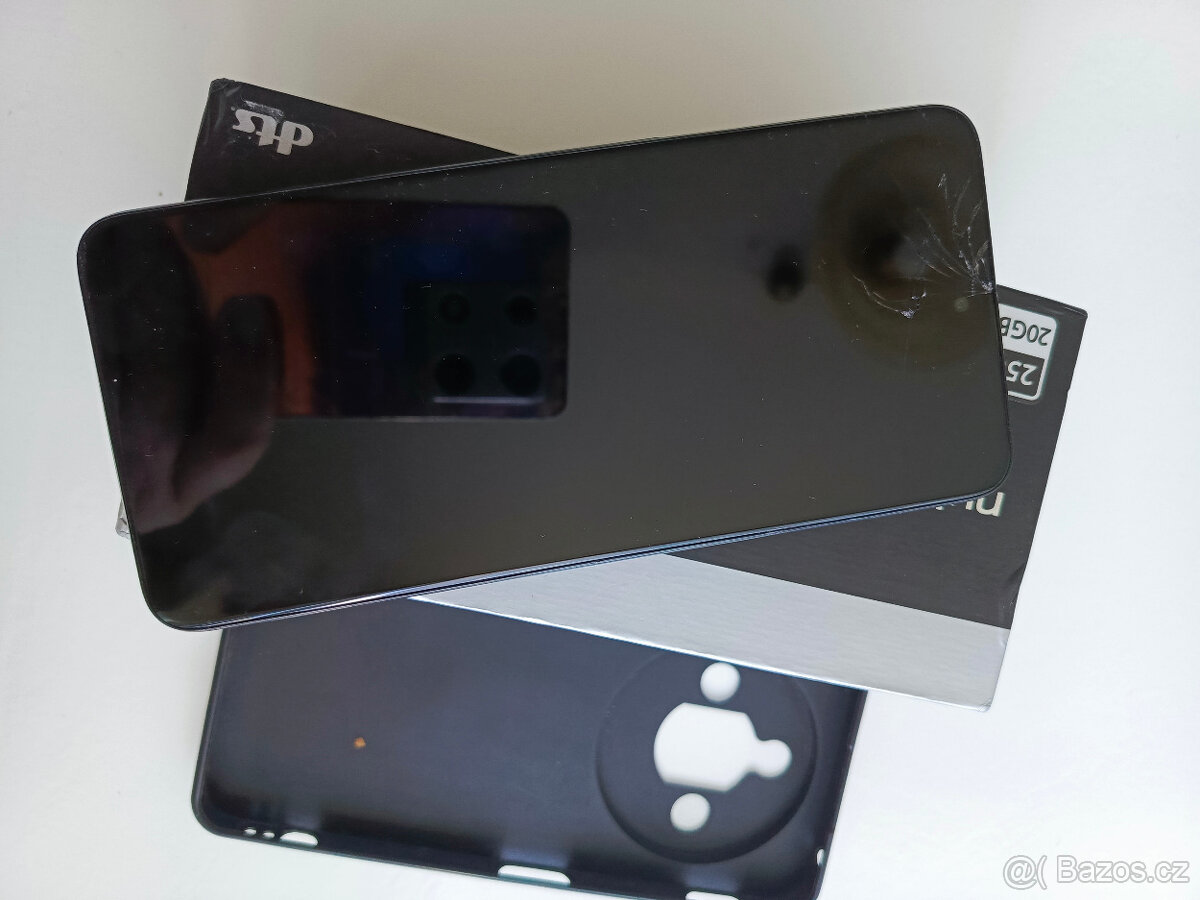 Nubia Focus Pro 5G 20GB/256GB - 4