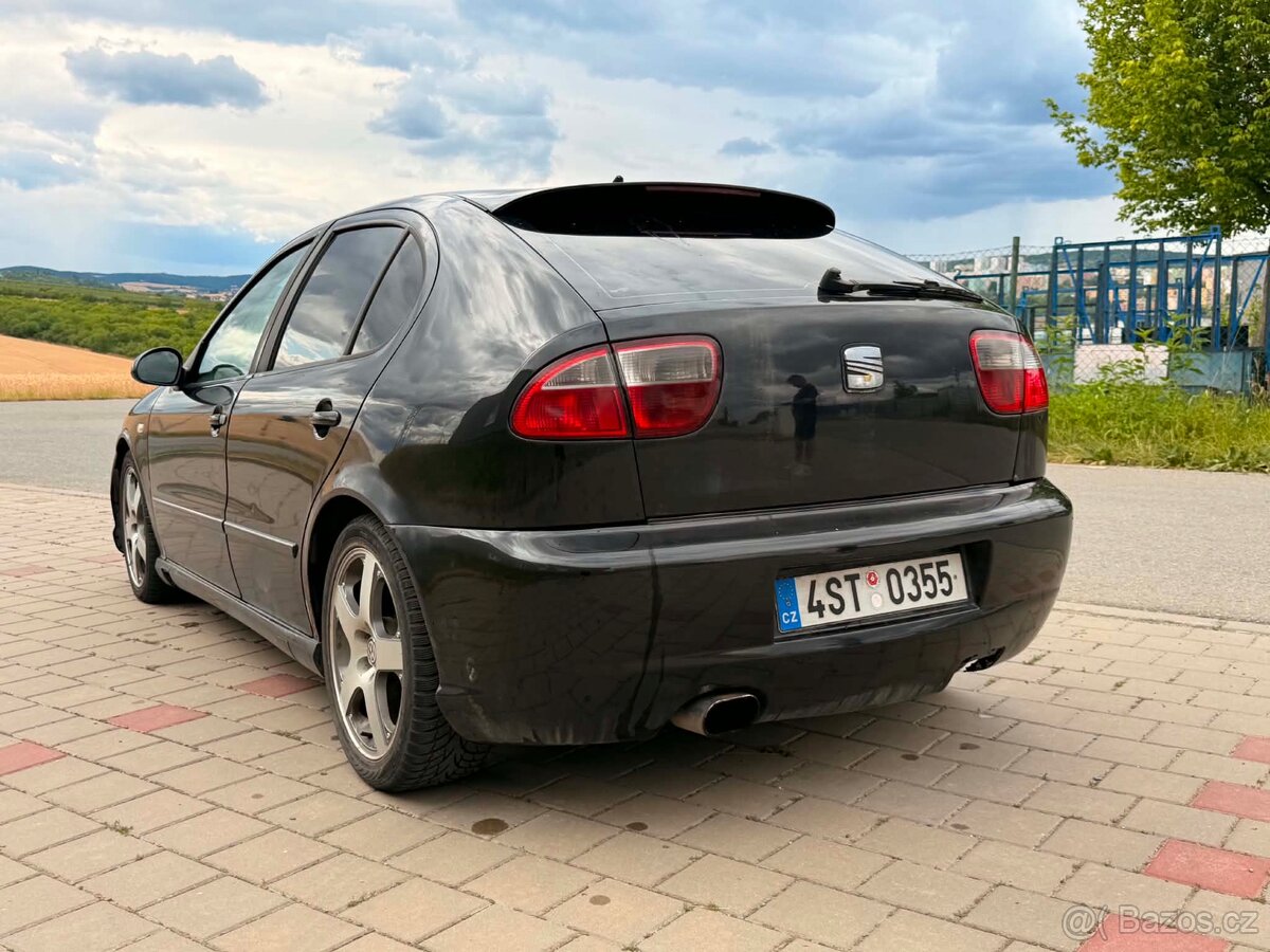 Seat Leon 1M 1.9TDI 110kw - 4
