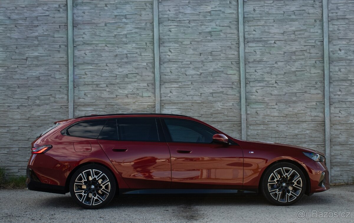 BMW Řada 5, Bmw 5 touring - 4