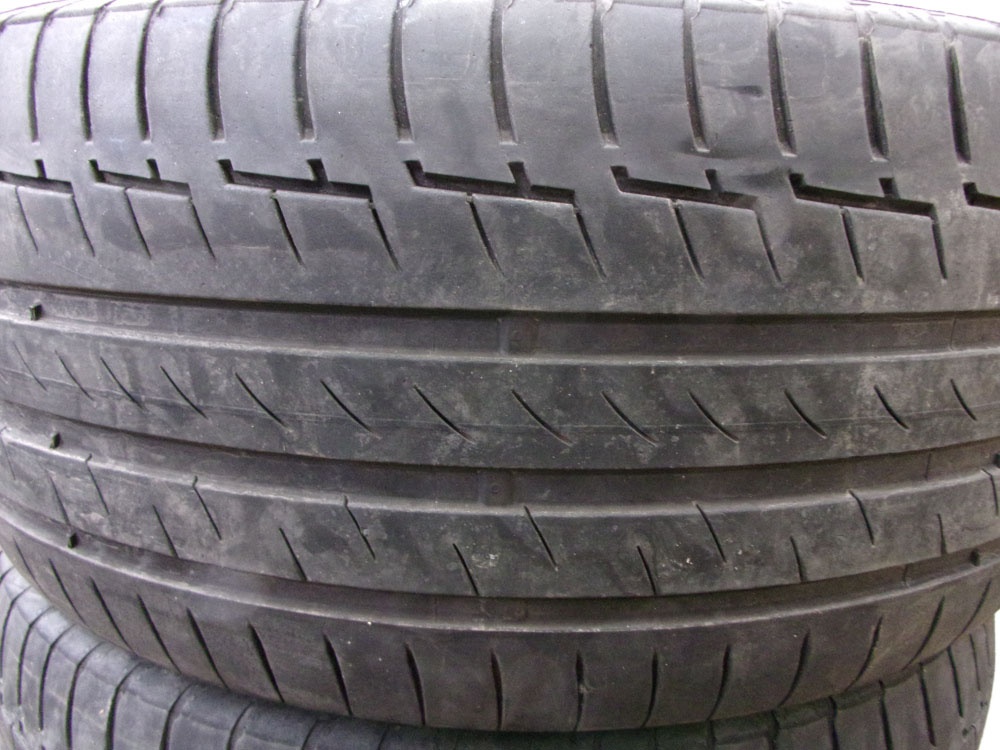 2x letní pneu 285/45/22 CONTINENTAL PremiumContact 6 - 4