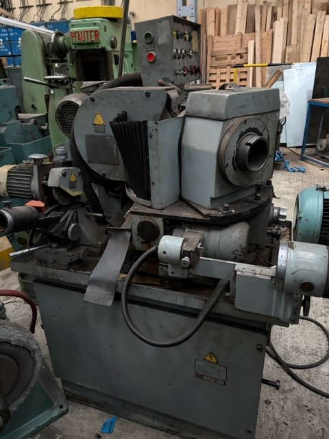 Bruska 3E659 - 4
