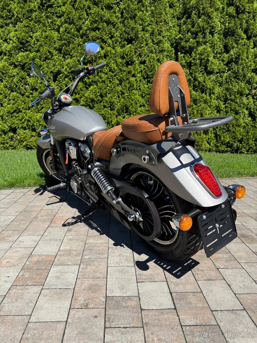 Indian Scout 1150 - 4
