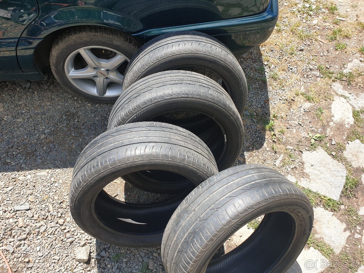Bridgestone R18 letní - 4