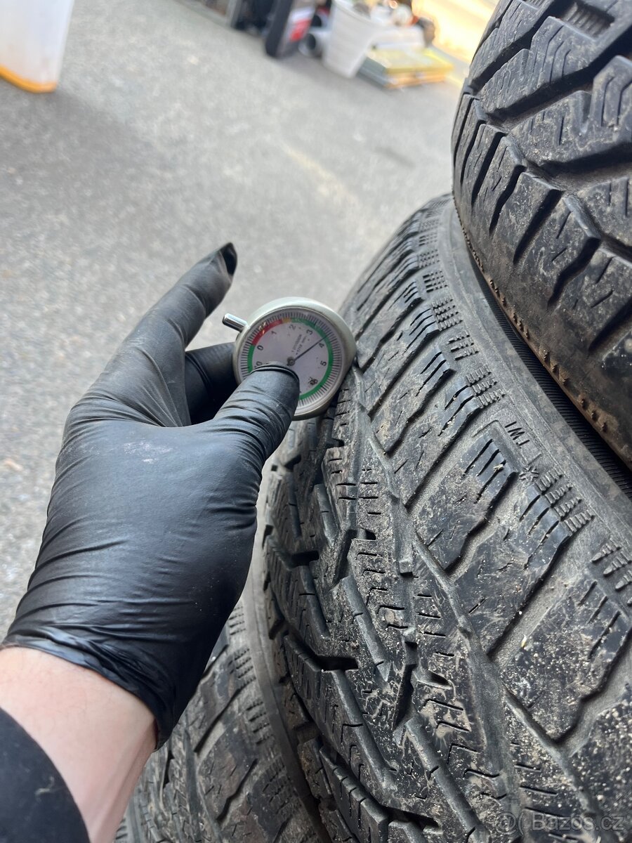 Zimní 205/55 R16 94H - 4