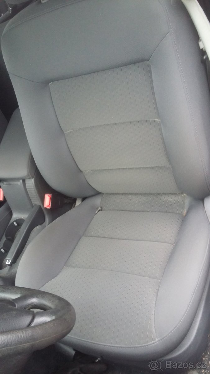 vw passat B5.5 kombi 2.0tdi rv2005 - 4