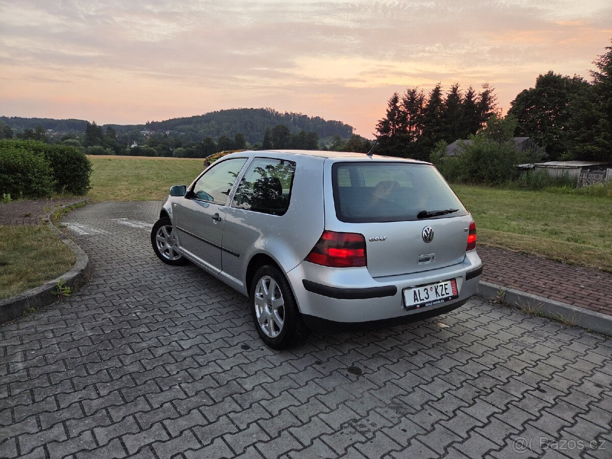 Golf 4 1.6 75kw - 4