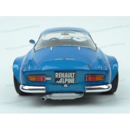 Model 1/18 Renault Alpine A110 - 4