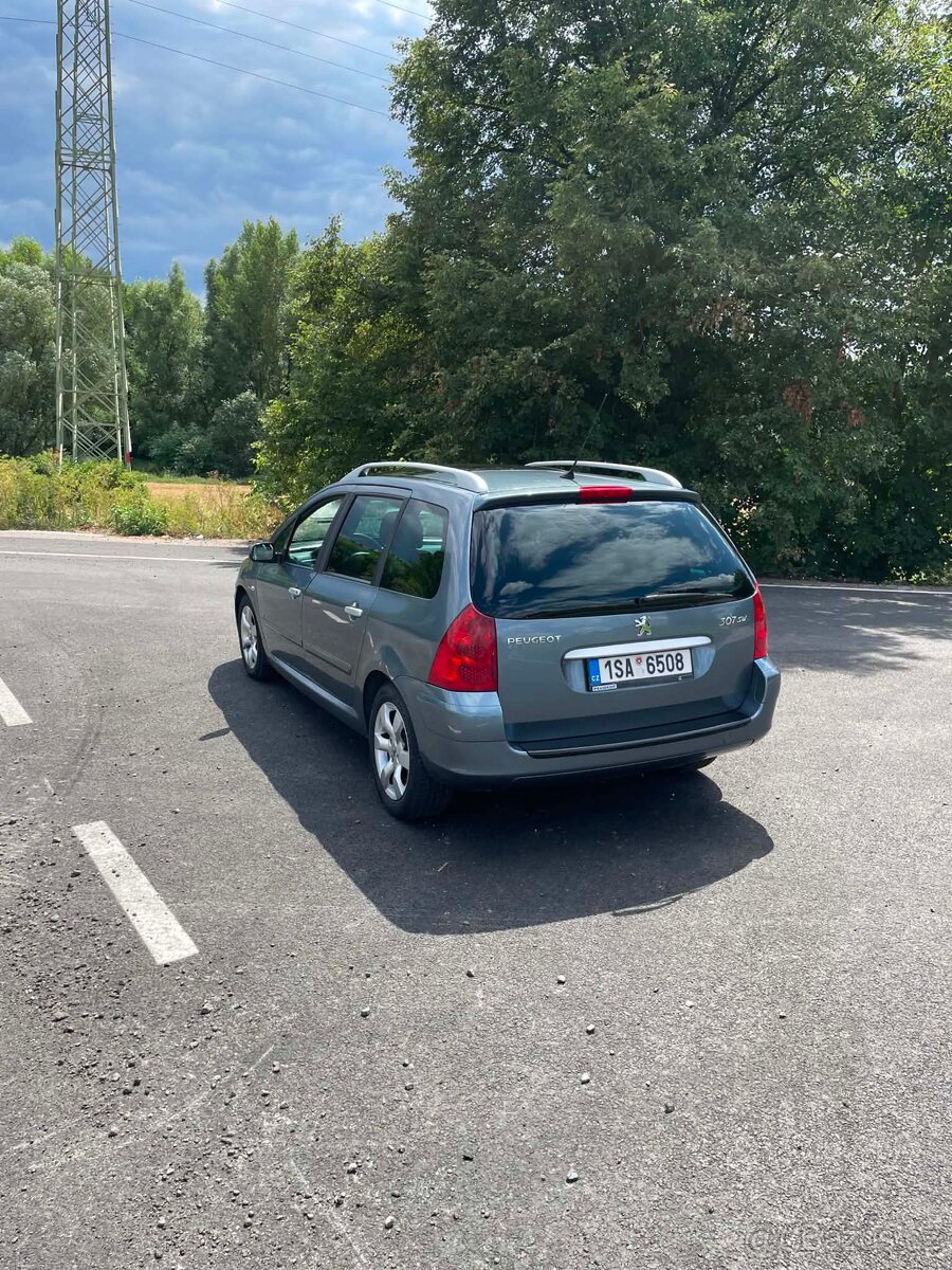 Peugeot 307 - 4