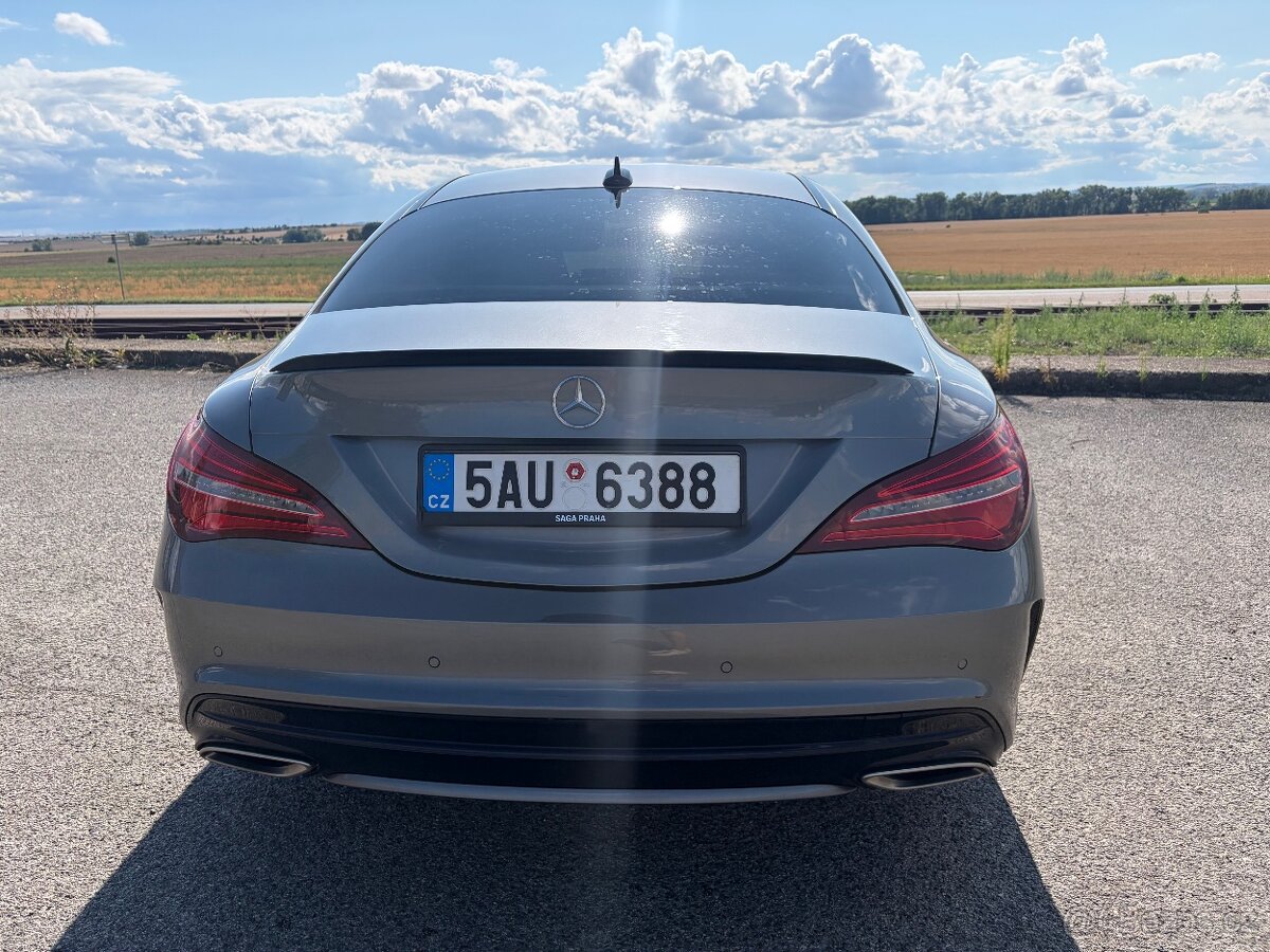Mercedes Benz CLA200D AMG - 4
