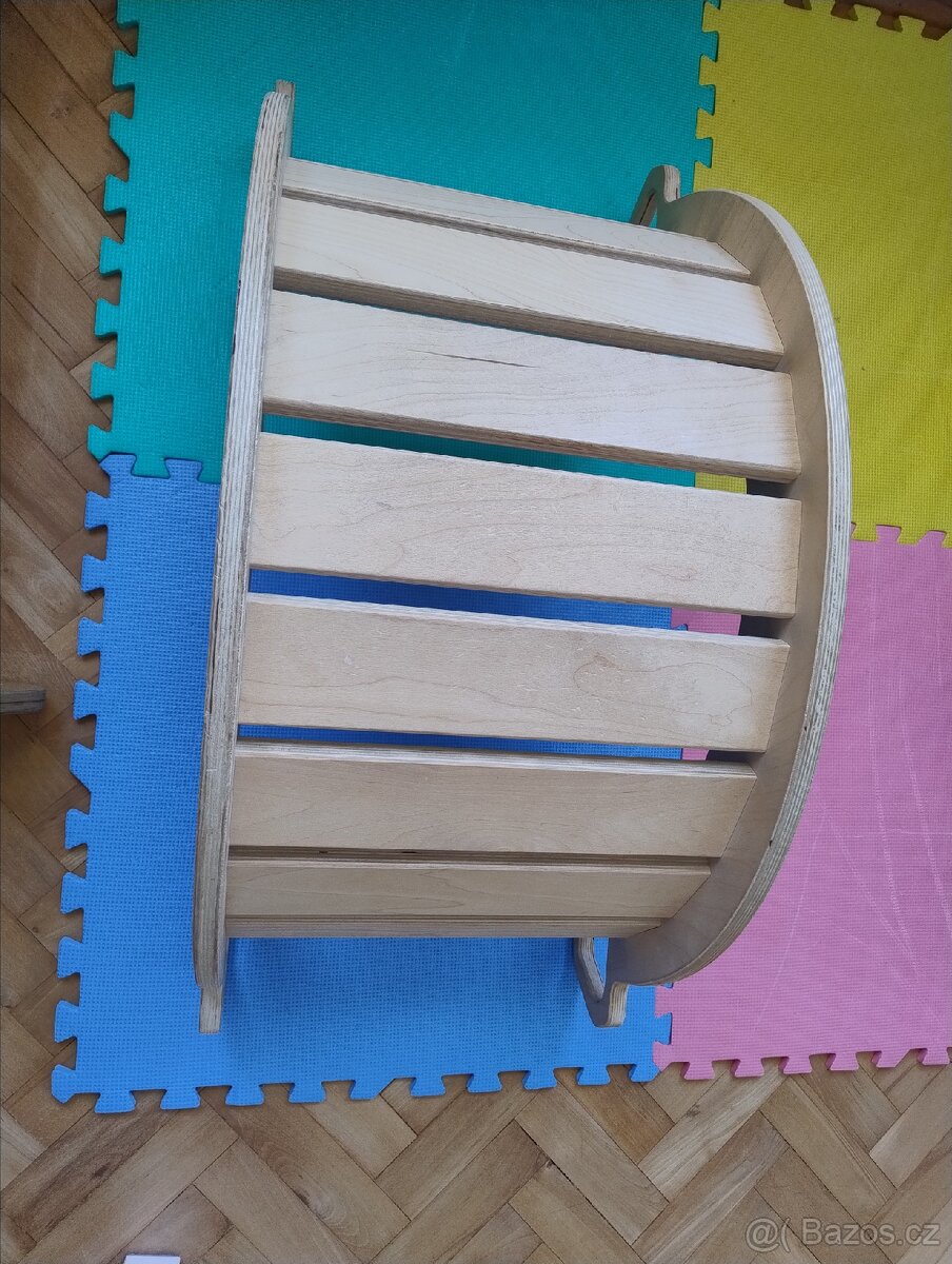 Montessori houpačka Elis design - 4