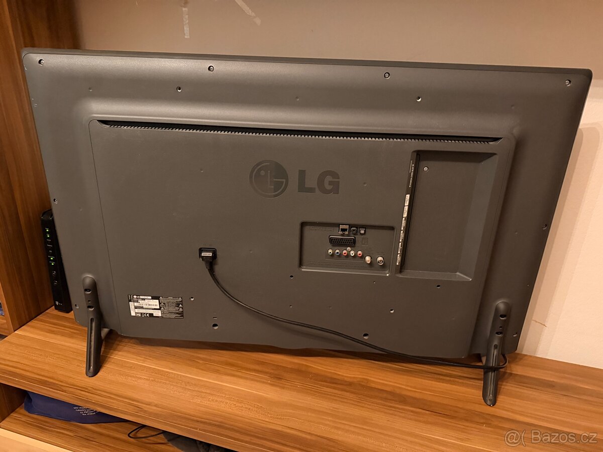 televizor LG 42LB570V - 4