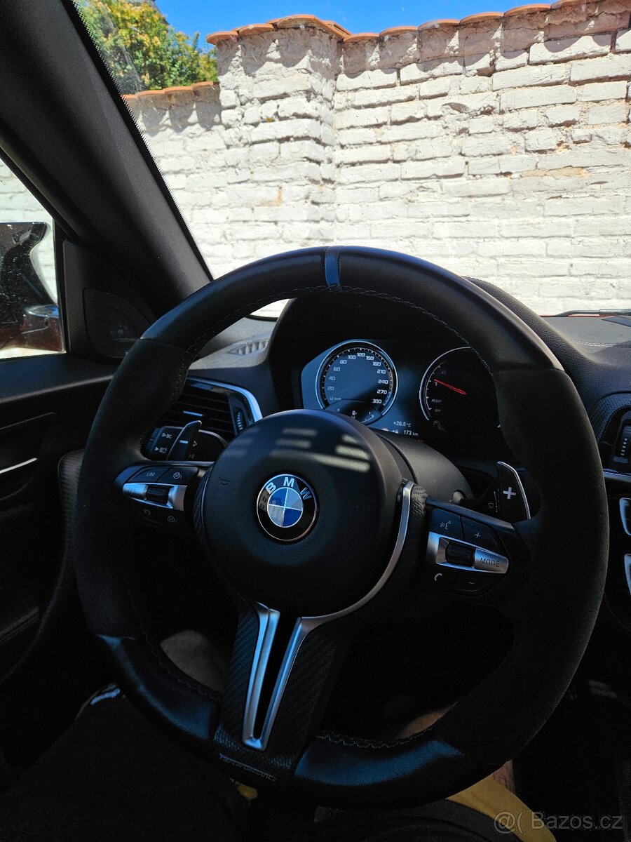 BMW M2 M3 M4 CUSTOM PERFORMANCE VOLANT - 4