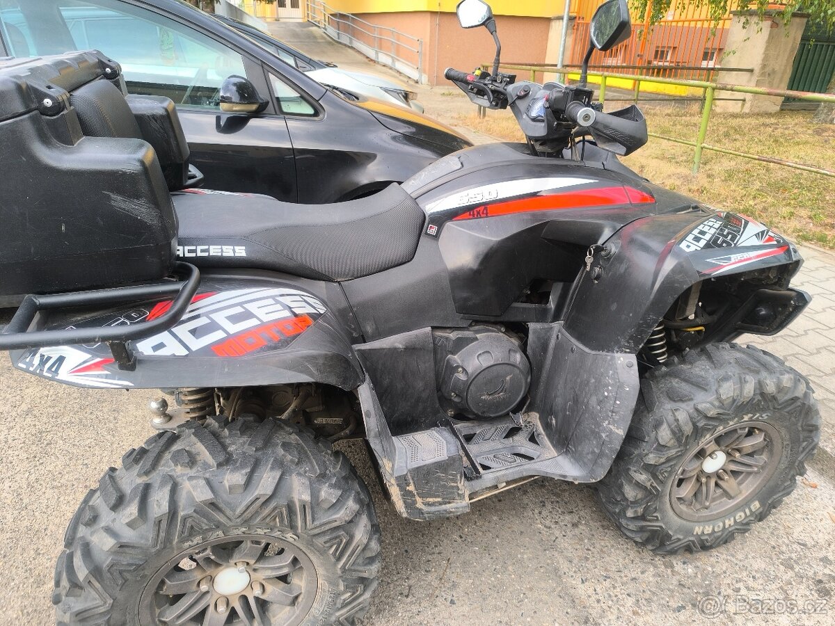 Access AX700 - 4