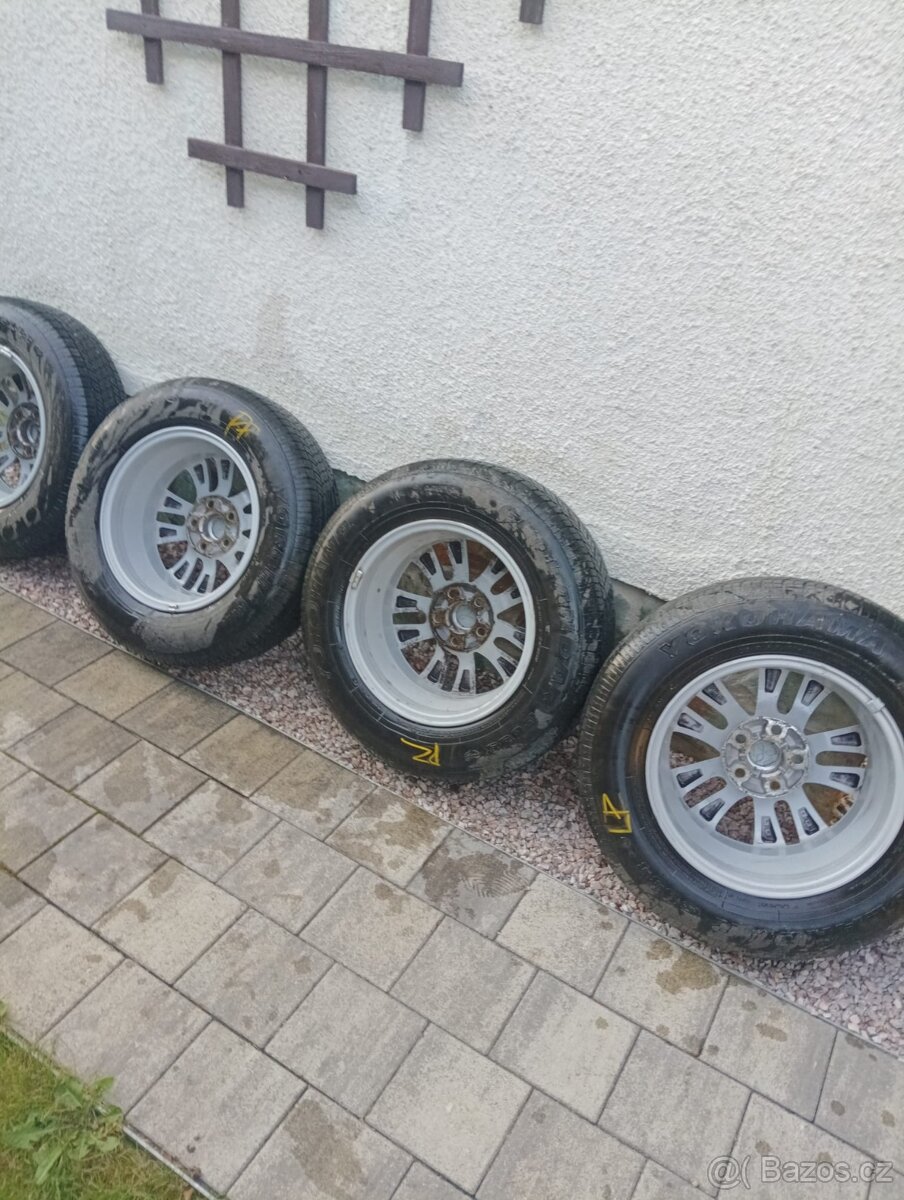 Disky s pneu 215/70 r16 100H - 4