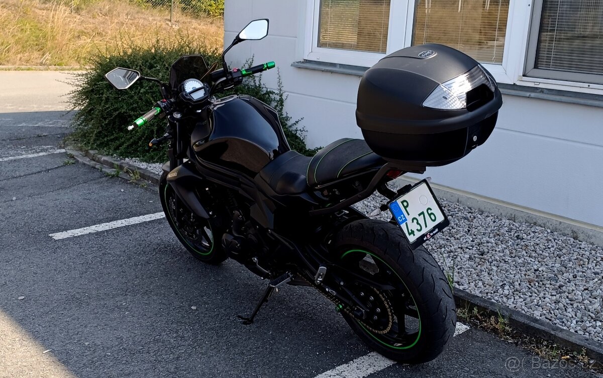 KAWASAKI ER6N ABS 35kW TP - 4