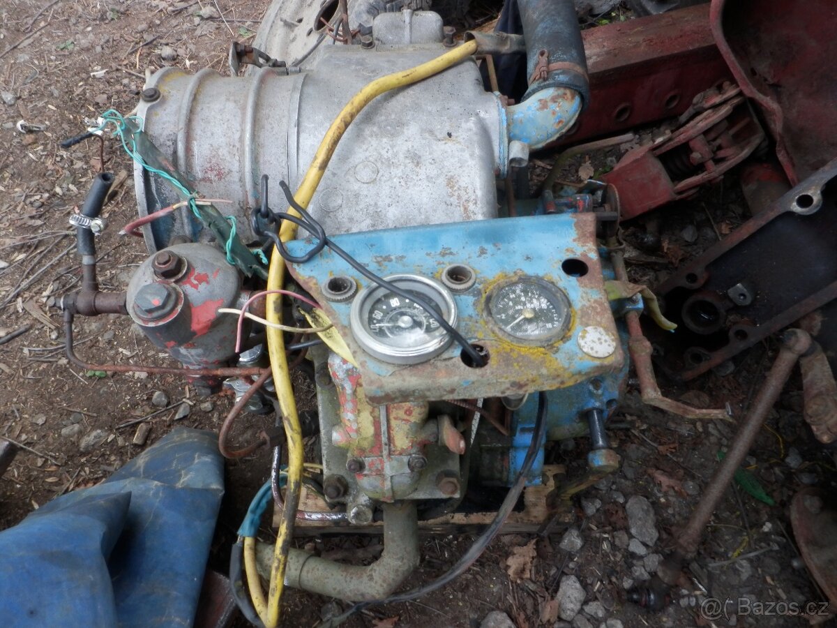 motor a kola RS 09 - 4
