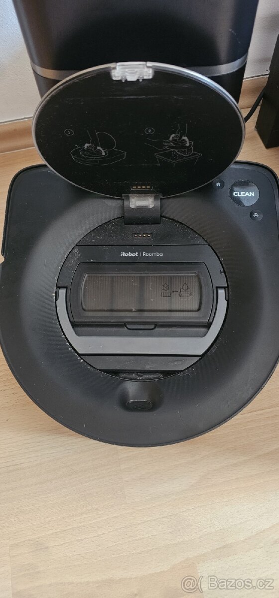 Iromba iRobot Roomba S9 plus - 4