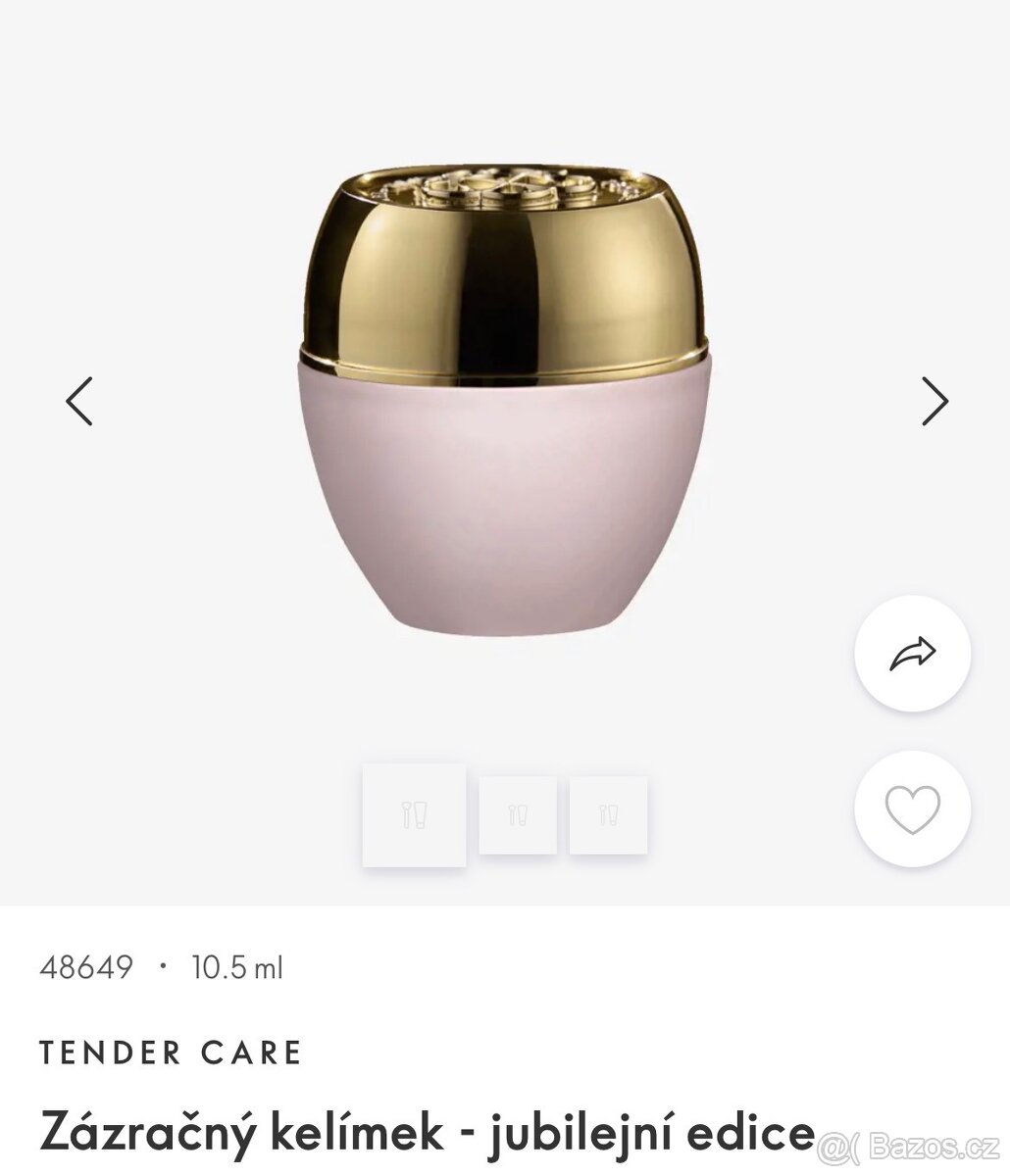 ZÁZRAČNÉ KELÍMKY ORIFLAME - 4