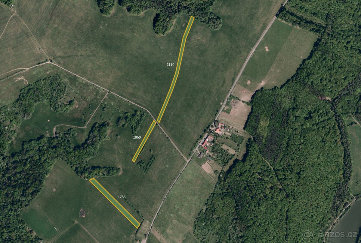 Zemědělská půda, prodej, Kelníky, Zlín - 4