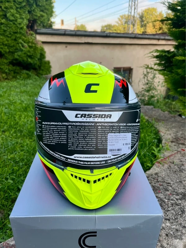 Cassida Integral GT 2.1 Flash vel.M - 4