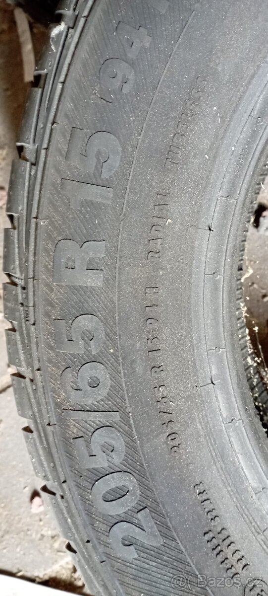 Letní pneu 205/65 R15 94H - 4