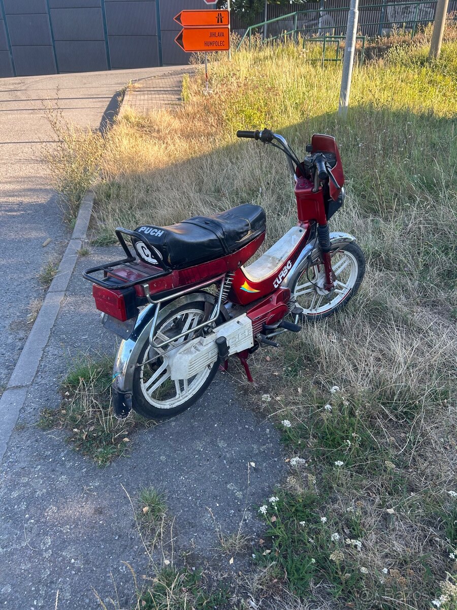 Hero puch turbo sport - 4