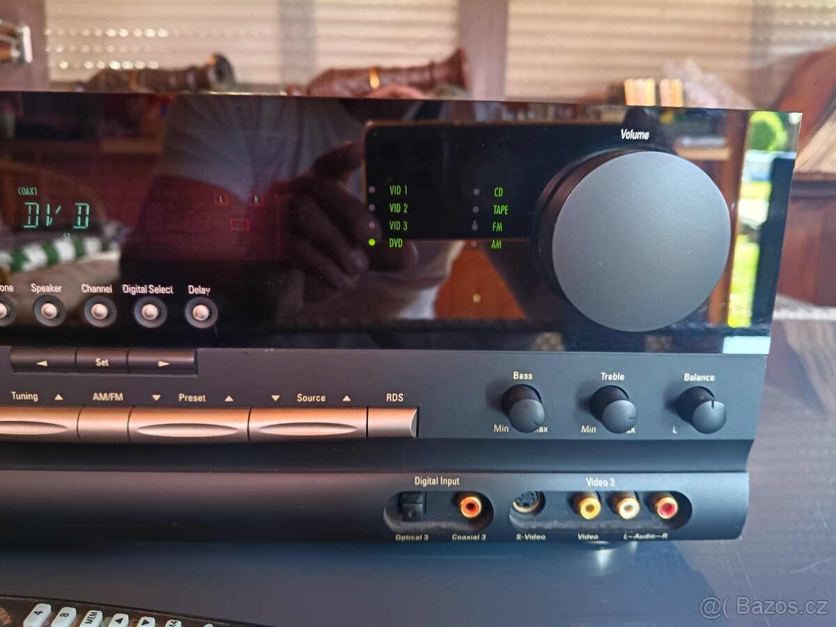 Harman Kardon AVR2550 Audio-video přijímač - 4