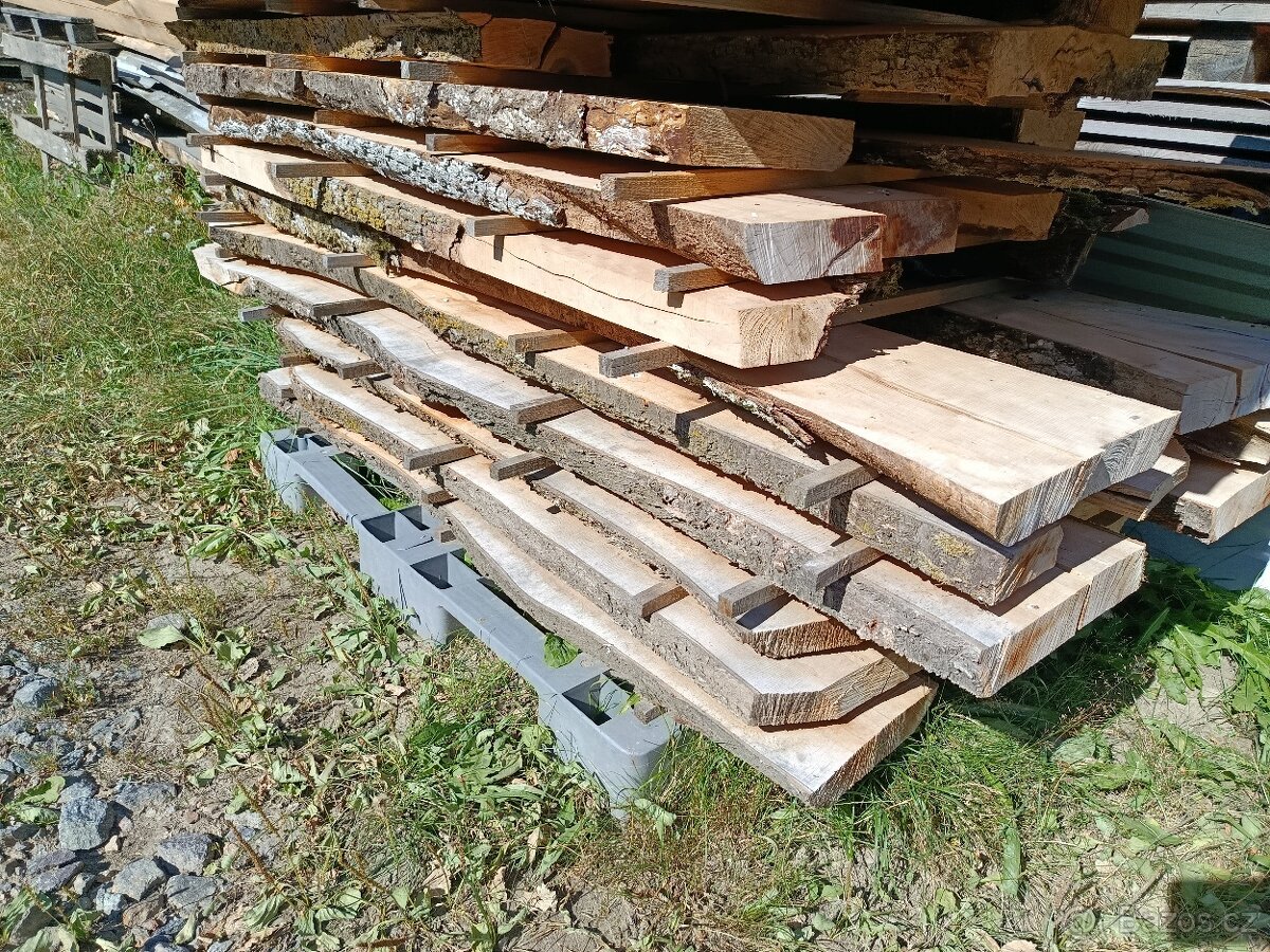 Fošny ovocné dřevo - 4