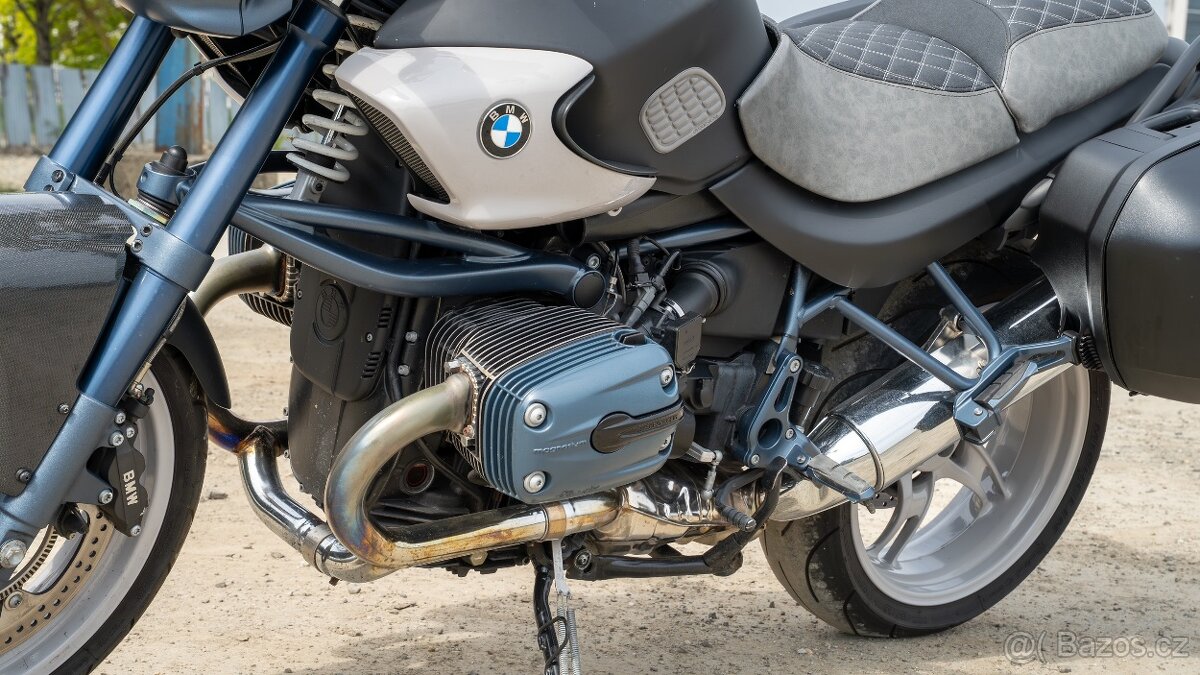 BMW R1150R Rockster - 4