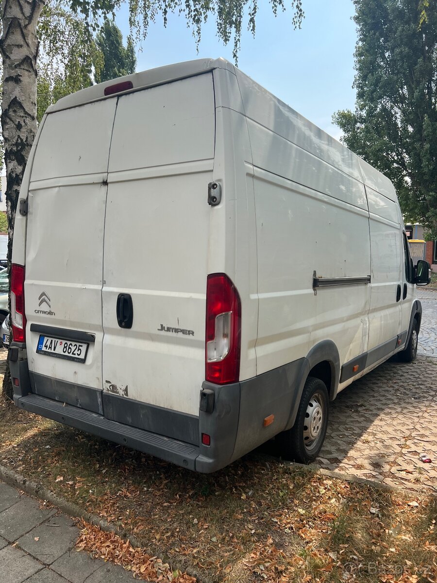Citroen Jumper L4H3 2.2 HDI DPH - 4