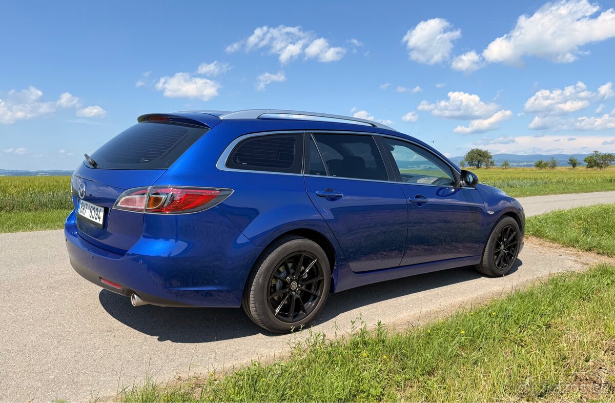 Mazda 6 GH 2.0 MZR-CD - 4
