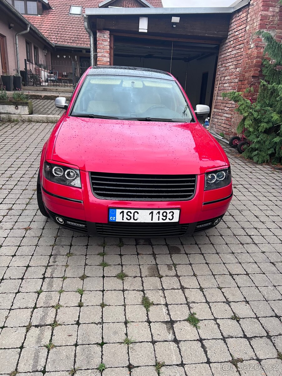 Prodám volksvagen pasát 1.8 T - 4