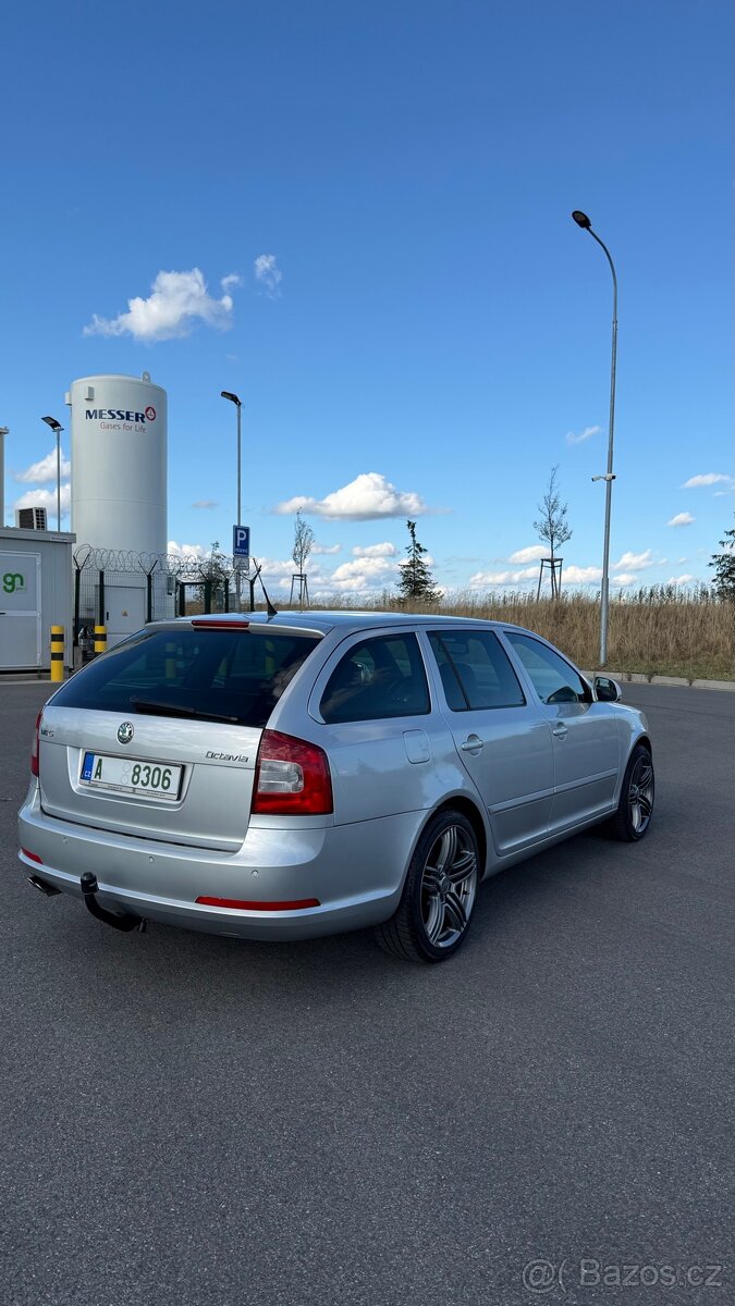 Škoda Octavia 2 VRS 2.0 tdi - 4